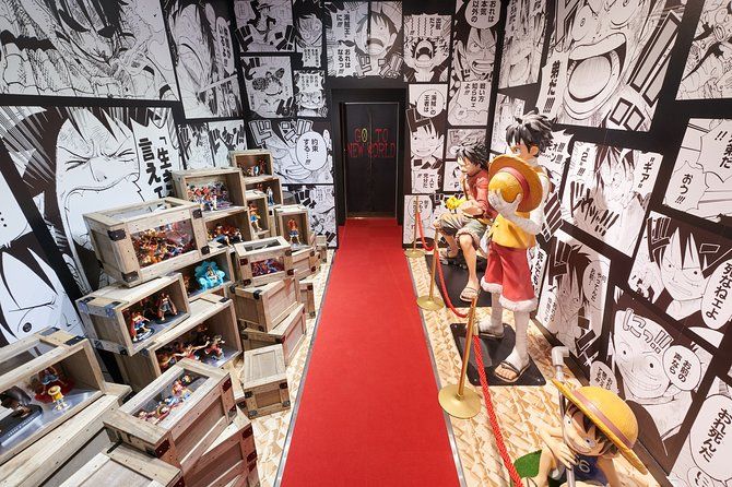 tokyo one piece tower